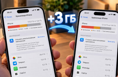 How to Clear Hidden App Cache on iPhone by Offloading and Reinstalling Apps