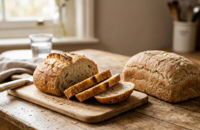Why Bread Goes Stale in the Fridge and Where to Store It Instead