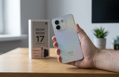 Redmi Note 17 Pro Max Pairs a 10,000 mAh Battery With 100 W Charging: Specs and Trade-offs