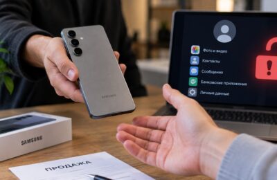 Selling an Android Phone Without a Factory Reset: What the Buyer Gets and How to Do It Right