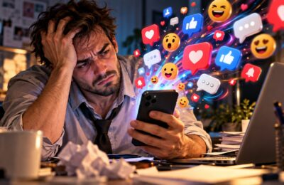 One Notification Can Derail Your Focus for About Seven Seconds, Swiss Study Finds