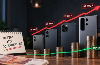 Why Smartphones Keep Getting More Expensive: Memory Shortage, Currency Swings and Rising Costs
