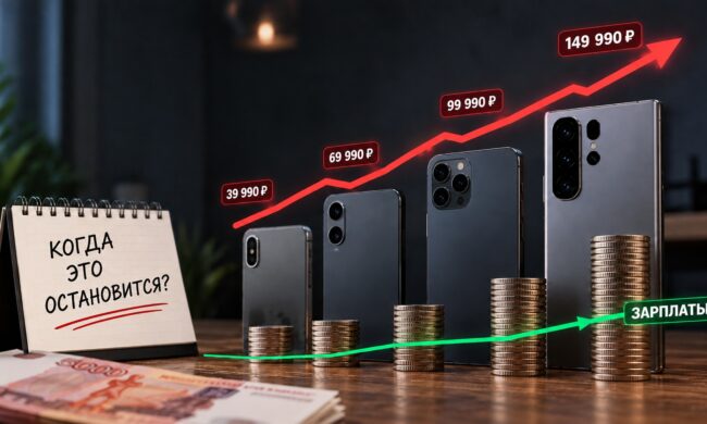 Why Smartphones Keep Getting More Expensive: Memory Shortage, Currency Swings and Rising Costs