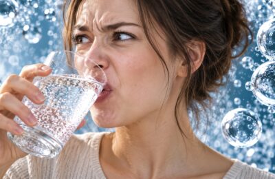 Why Soda Tingles: Blame Carbonic Acid and a Pain Receptor, Not Bursting Bubbles