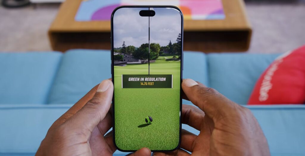 Gaming on the iPhone 18 Pro