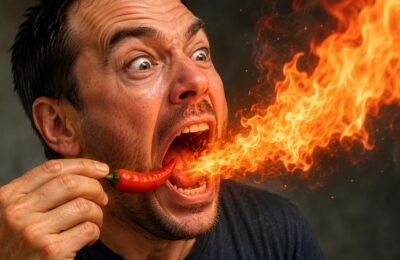 Why Spicy Food Hurts, and Why So Many People Enjoy It Anyway