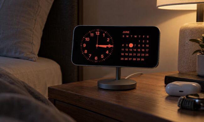 Can Nightly StandBy Mode Cause iPhone OLED Burn-In? Which Models Are at Risk