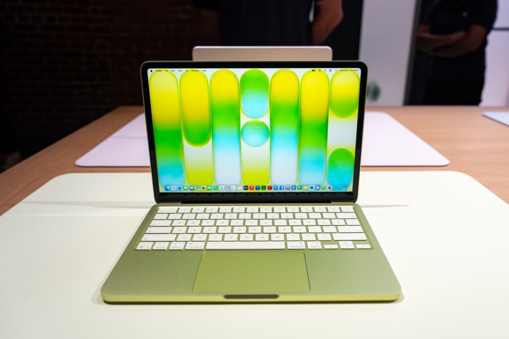 The affordable MacBook Neo is also a product of Tim Cook's era.