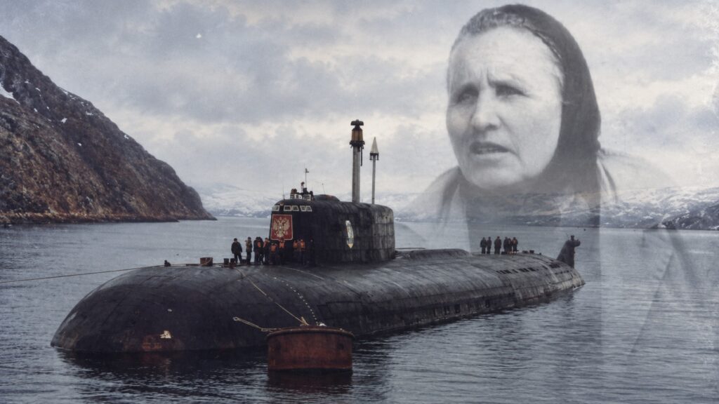The Kursk submarine and Vanga