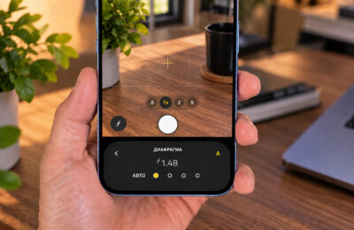 How to Set the Aperture Manually on iPhone 18 Pro and Pro Max, and When Each f-Stop Helps