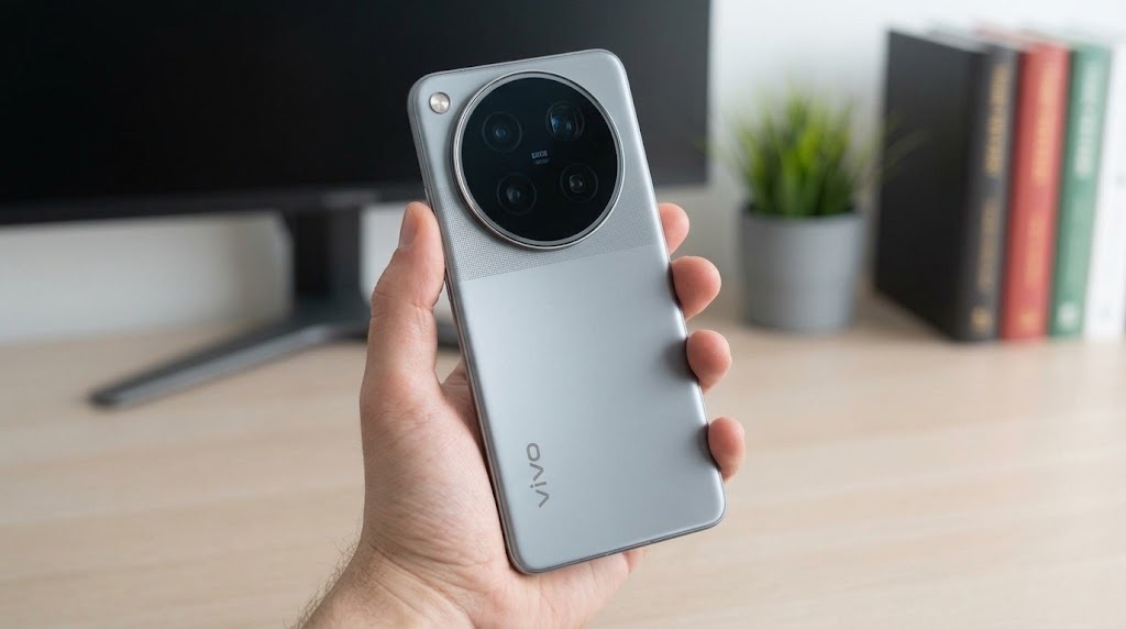 The top-end vivo X500 Pro Max