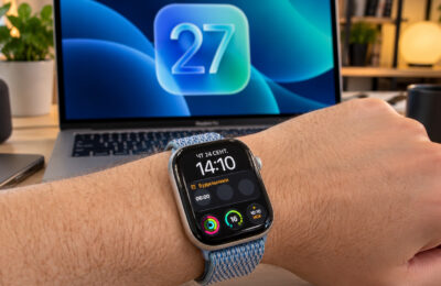 watchOS 27 on Apple Watch Series 10: Same Speed and Battery, but a Frustrating New App Menu