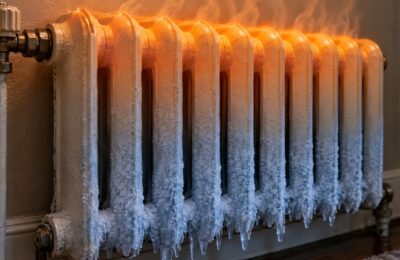 Radiator Hot on Top and Cold at the Bottom: When It’s Normal and When It’s a Problem