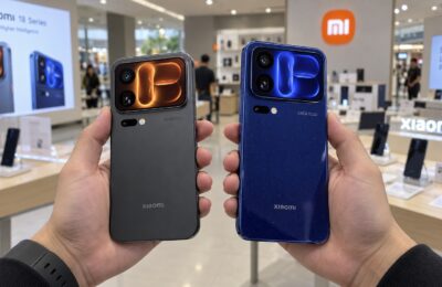 Xiaomi 18 Pro and 18 Pro Max Announced: Specs, Privacy Display, and China Pricing