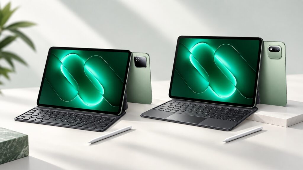 Xiaomi Pad 9 and Pad 9 Pro tablets