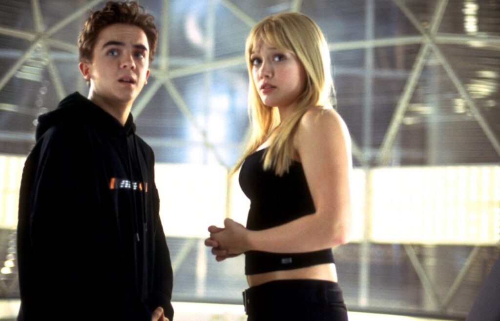 A still from Agent Cody Banks