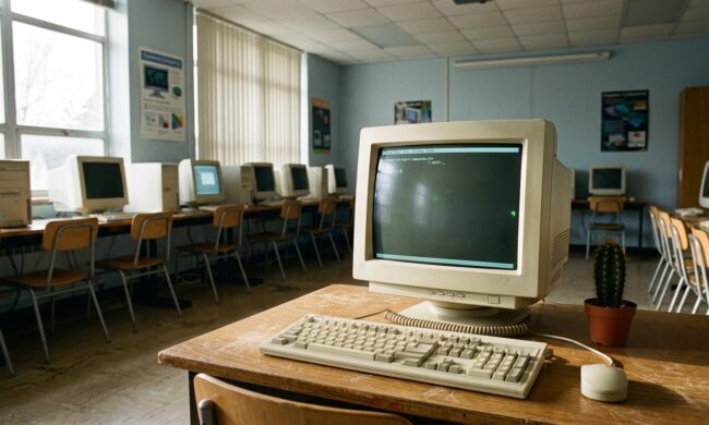Did a Cactus Next to the Monitor Block Radiation? The Truth Behind a Computer-Class Myth