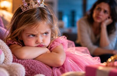 Five Signs Your Child May Be Spoiled, and How Parents Can Change Course