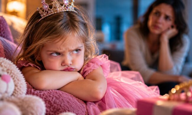 Five Signs Your Child May Be Spoiled, and How Parents Can Change Course