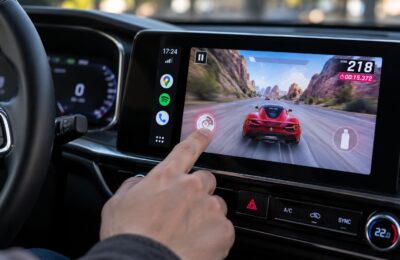 Android Auto Games: Five Titles to Play While Parked and How to Install Them