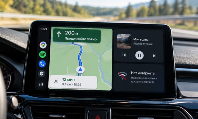 Android Auto Without Mobile Data: How to Prepare Offline Maps and Music