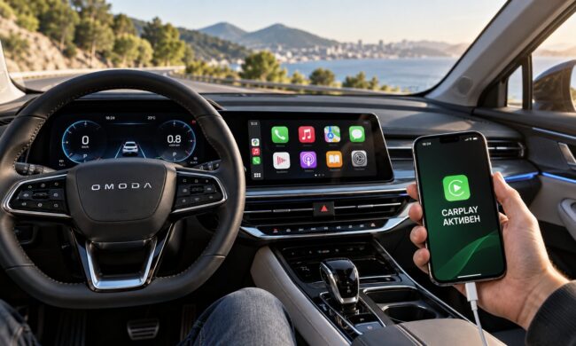 Which Cars Sold in Russia Support Apple CarPlay in 2026: Russian and Chinese Models Compared