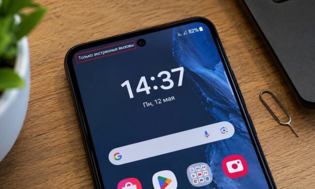 Phone Says ‘Emergency Calls Only’? How to Troubleshoot Your SIM Card on Android