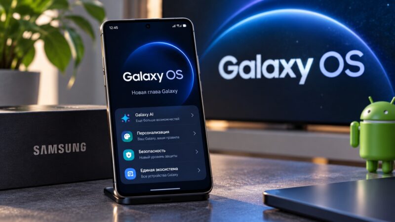 Samsung ‘Galaxy OS’ leak: what’s rumored and which Galaxy phones may get it