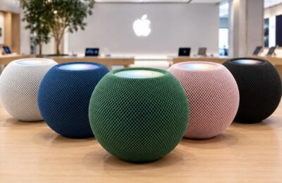 HomePod mini 2: S10 Chip and Sound Glow Lighting, but Siri AI Comes Later and the Price Rises to $149