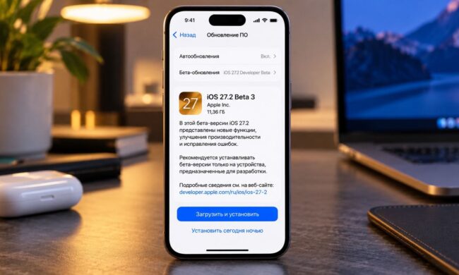 iOS 27.2 Beta 3 Arrives for Developers: What Changed and Who Should Install It