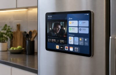 How to Turn an Old iPad Into a Kitchen Smart Display Instead of Buying Apple HomeView