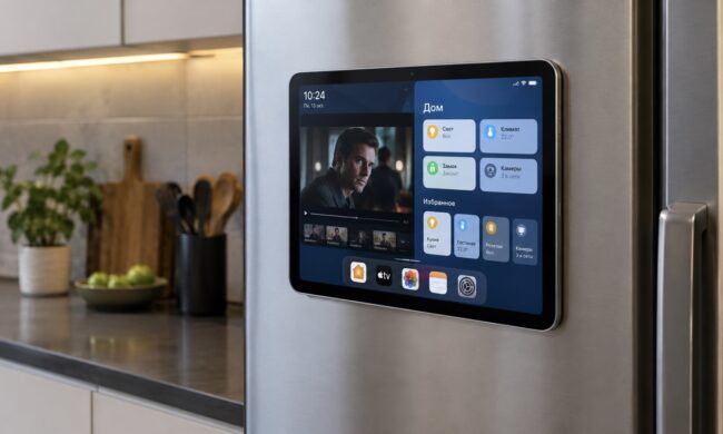 How to Turn an Old iPad Into a Kitchen Smart Display Instead of Buying Apple HomeView