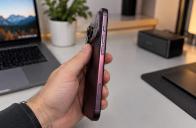 iPhone 18 Pro owners report burgundy and black frames fading around the cameras