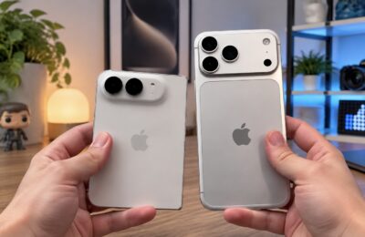 Pro photographer compares iPhone Duo and iPhone 18 Pro cameras: where the foldable falls behind