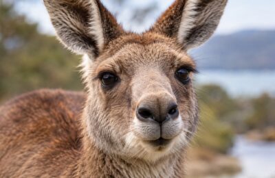 Why Kangaroos Live Only in Australia and New Guinea: The Evolutionary Explanation