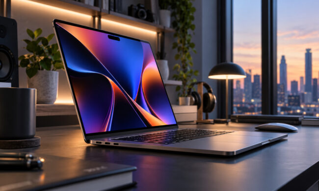 Gurman: Apple’s OLED MacBook Pro Will Be Significantly Lighter Than Current Models