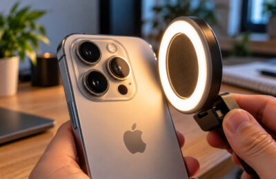 Magnetic iPhone Accessories Can Blur Your Photos: What Apple’s Camera Guidance Says