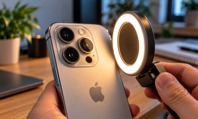 Magnetic iPhone Accessories Can Blur Your Photos: What Apple’s Camera Guidance Says
