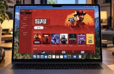 MaPC Beta Aims to Run Windows Games on Apple Silicon Macs: Setup, Limits and an Epic Snag