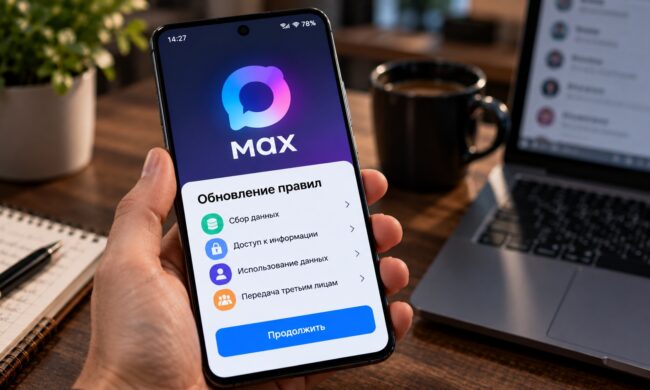 MAX messenger’s revised privacy policy now covers channel subscriptions for ad targeting