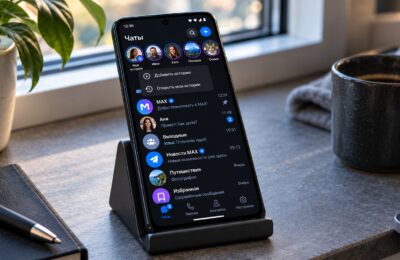 MAX for Android adds channel recommendations, a story archive, media auto-save and text sizing