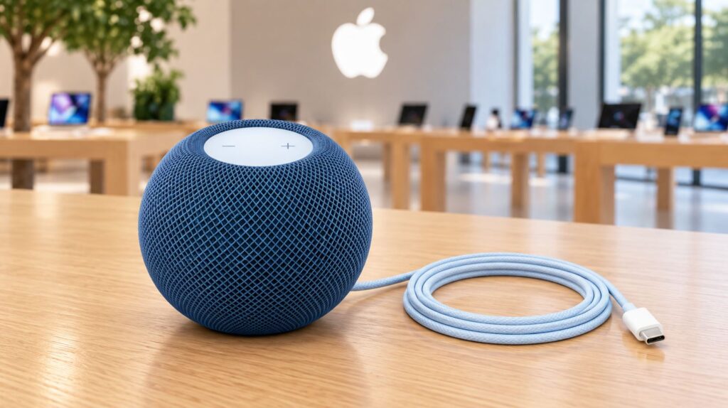 HomePod mini 2 launched without a presentation