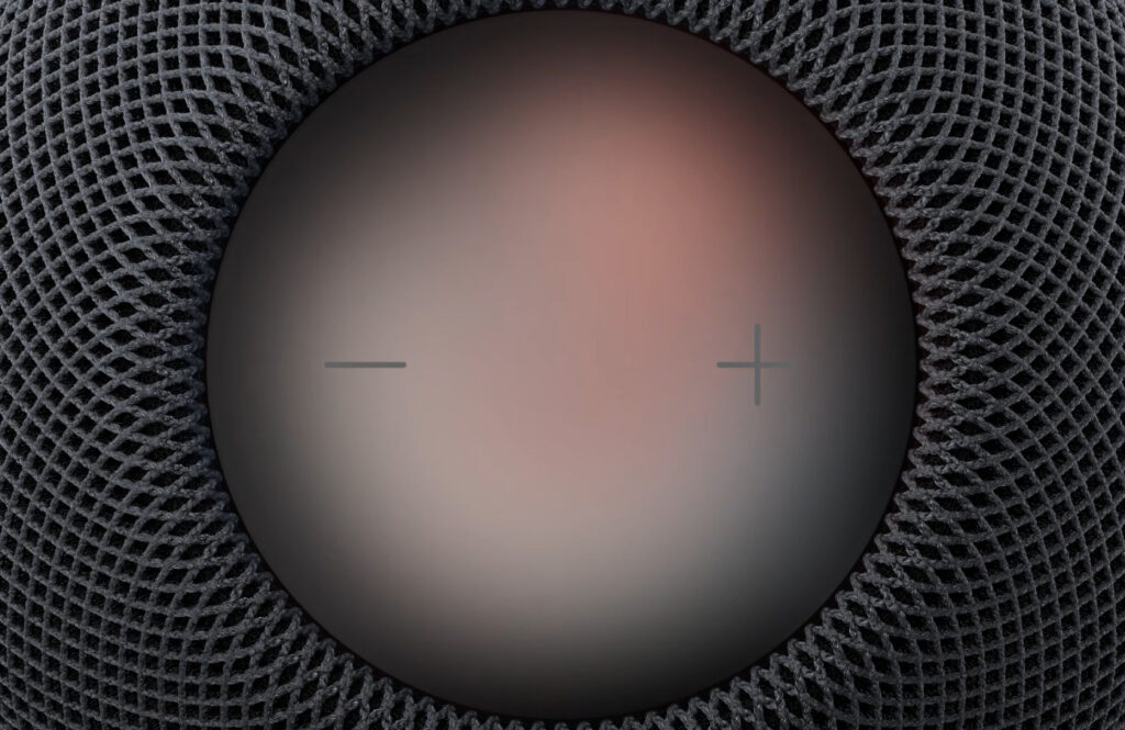 The new Siri AI animation
