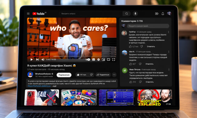 YouTube Is Testing Comments Beside the Player Again: How to Restore the Old Desktop Layout