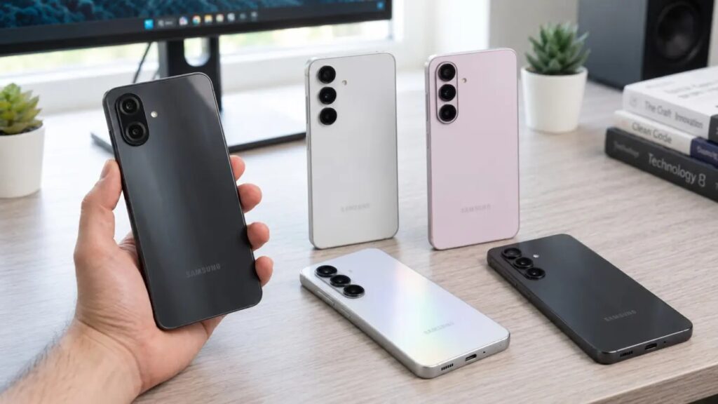 Samsung smartphones expected to be eligible for One UI 10