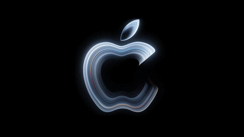 Apple's invitation to the October 28 event