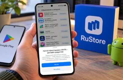 Why RuStore asks you to reinstall Google Play apps and how to stop the two stores clashing