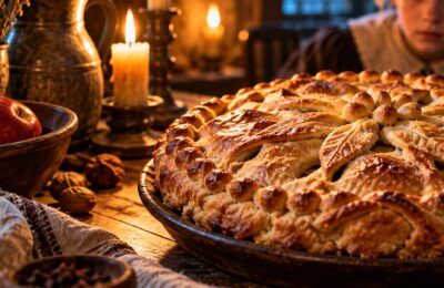Salem’s ‘Witch Cake’: The Urine-Based Test Villagers Baked to Detect Witchcraft