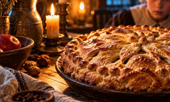 Salem’s ‘Witch Cake’: The Urine-Based Test Villagers Baked to Detect Witchcraft