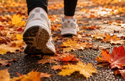 5,000 vs 14,000 Steps a Day: What a Fitbit Study Shows About Attention and Self-Control